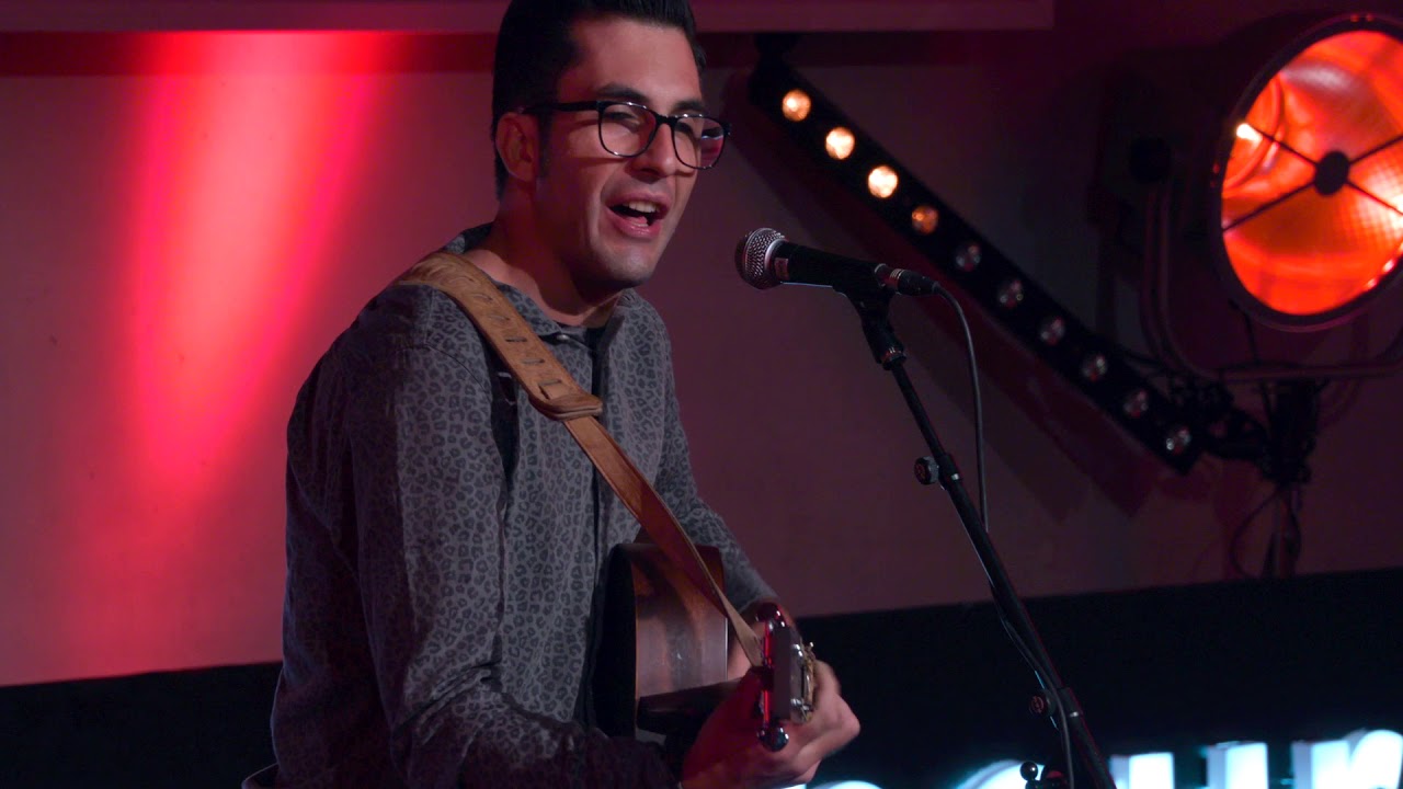 Performance 3:Francisco Fernandez &ndash; Ferocious Few | Francisco Fernandez | TEDxUniversityofLuxembourg