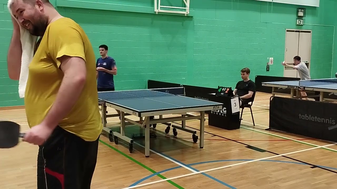 Chris Doran vs Ethan Walsh | TT365 Event Horsham