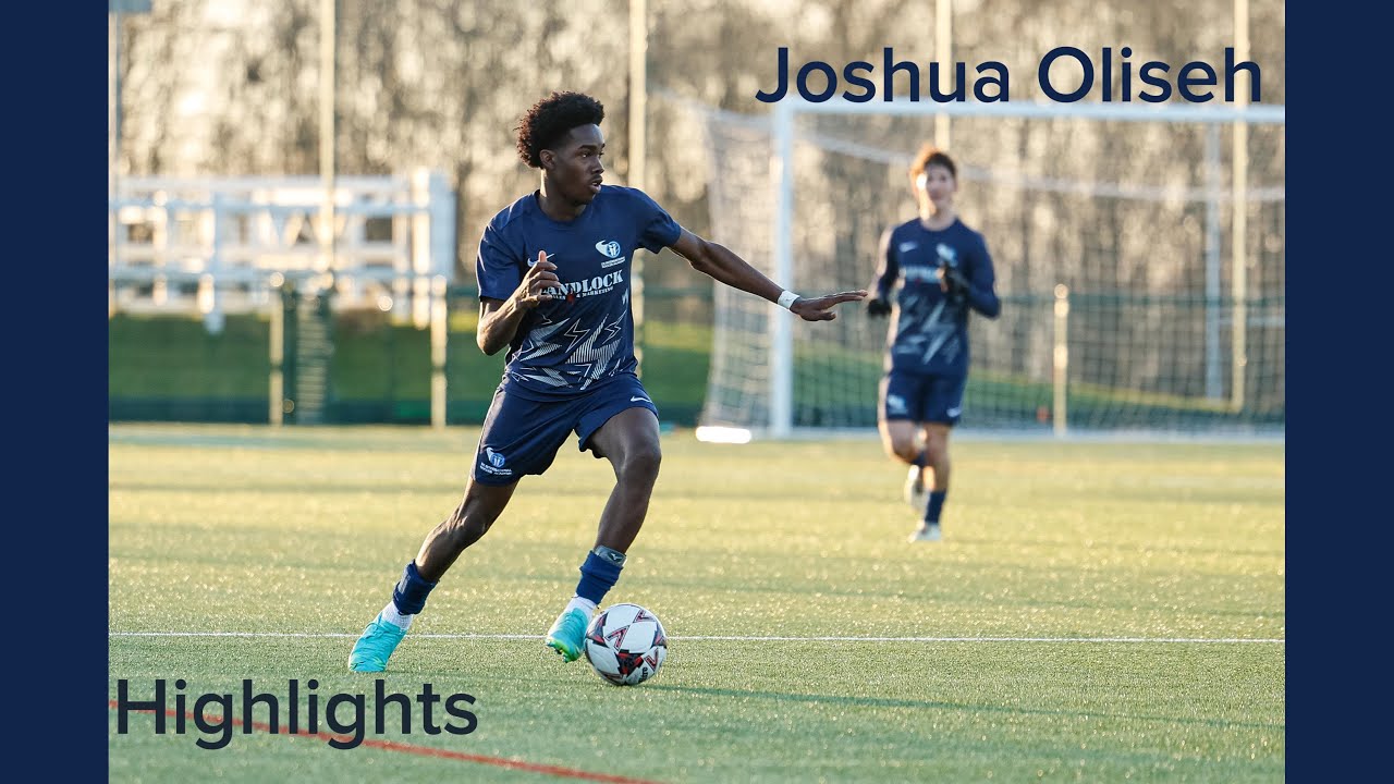 Joshua Oliseh full highlights 2026