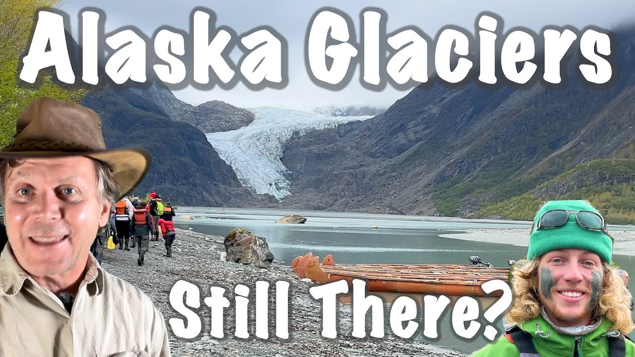 Skagway Alaska Cruise Excursion. Glacial Point Wilderness Safari to Davidson Glacier