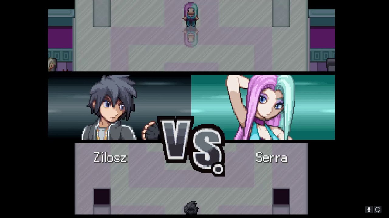 Pokemon Reborn E19 - vs. Gym Leader Serra