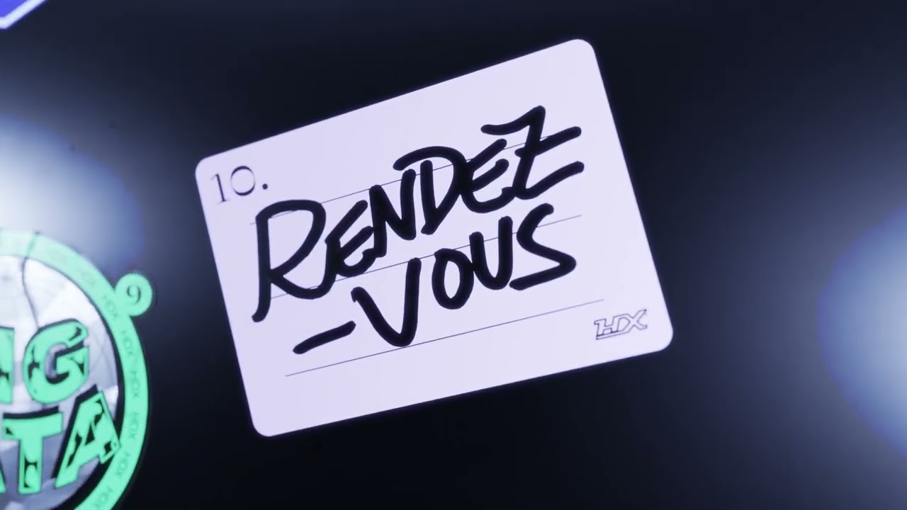 HDX - Rendez-vous (Audio)