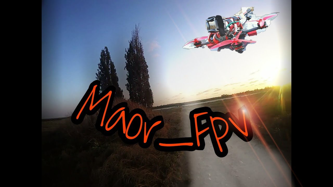 Racing Drone 🚁+Trees 🌳= #Fpv #FreeStyle 🚀 :)