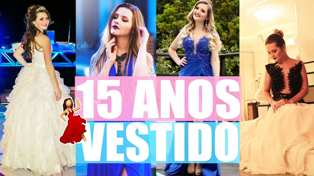 #15ANOS: O VESTIDO de cada SIGNO!!!
