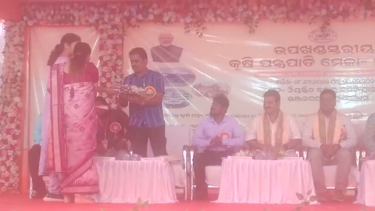 #Agreecalturr Mela  Bnjanjanagar Equipment Engine#Sambardhan Sabha NAC🪑 District Keusi 👮