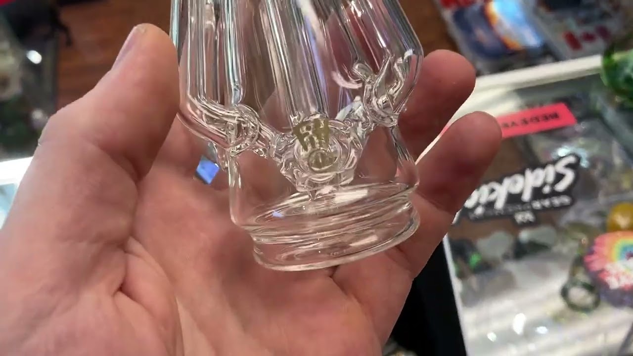Puffco X Ryan Fitt Collab Recycler 2.0 Attachment