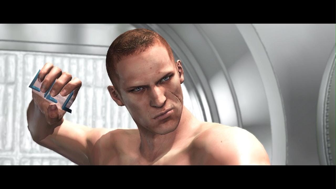 Resident Evil 6 Jake Story chapter 3 (No Hope difficulty)