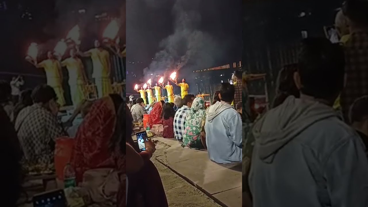 ganga aarti rishikesh