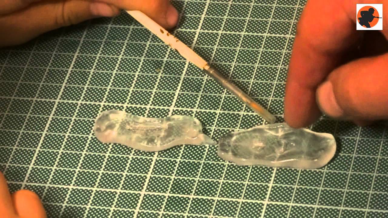 Быстроформа Instant Mold
