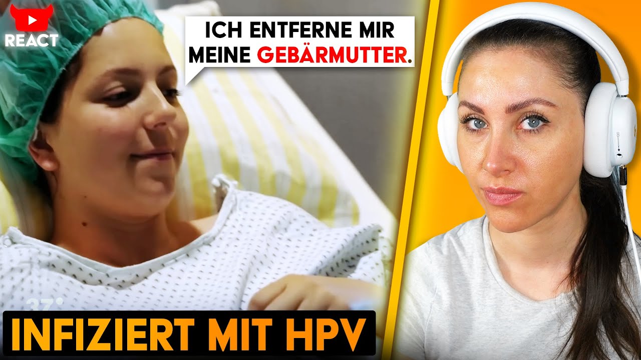 Ich wurde bewusst angesteckt