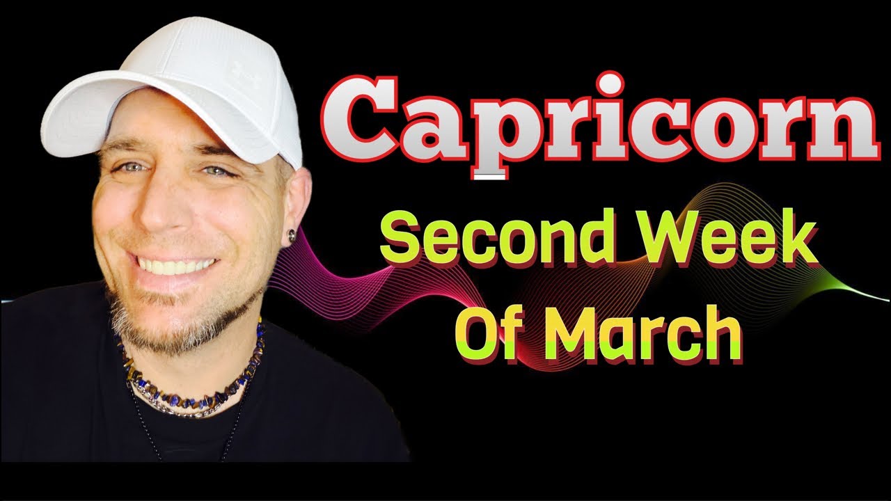 Capricorn | They Are Delusional | March Week 2 