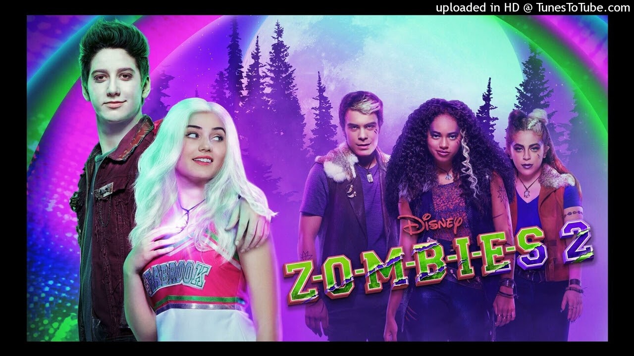 ZOMBIES 2 Cast - Call to the Wild (Movie Acapella)