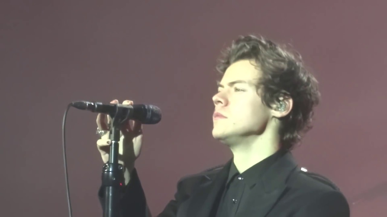 Harry Styles / The Chain / Glasgow 14-04-2018