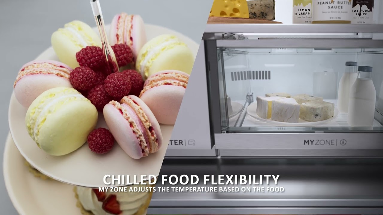 Multi Door Fridge Freezers | Haier - FD 90 Series 7 - Product Video