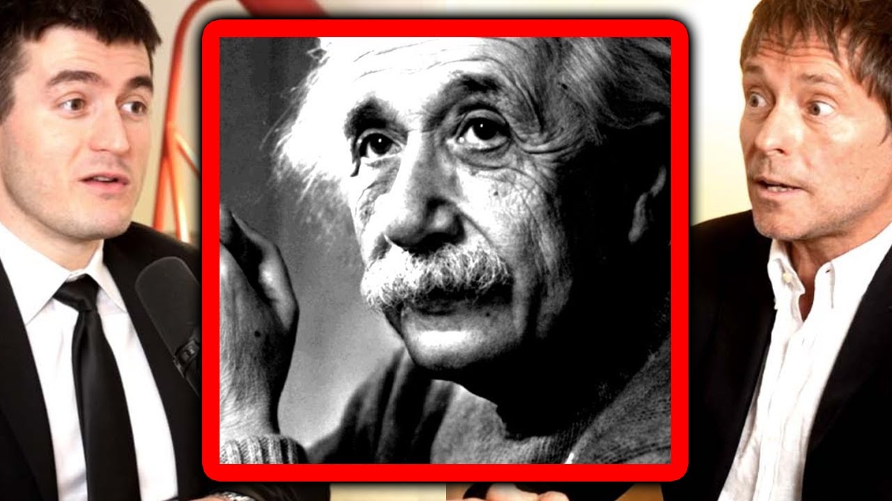 Einstein's thinking process explained | Edward Frenkel and Lex Fridman