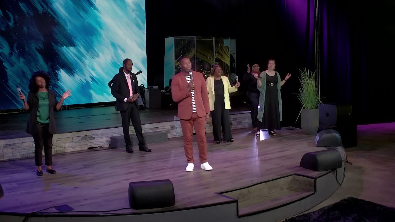 Shift Global Ministries II Pastor Micah Stampley II July 28, 2024 II Part 1