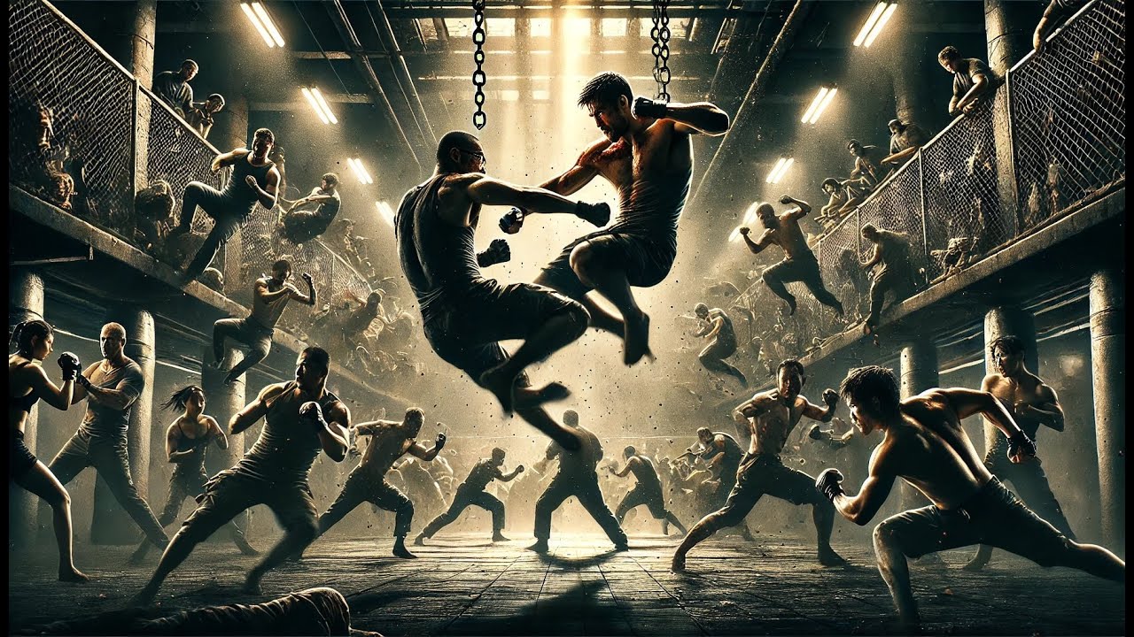 La Batalla por la Venganza PELICULAS DE ACCION Pelicula, Completa en Espanol Latino HD