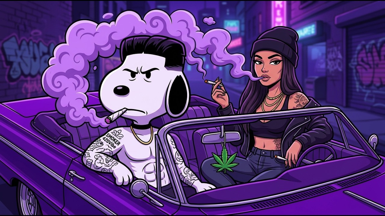 420 Vibe • Chill Rap • Stoner Mood • OG Chill Rap l Bluesy hiphop