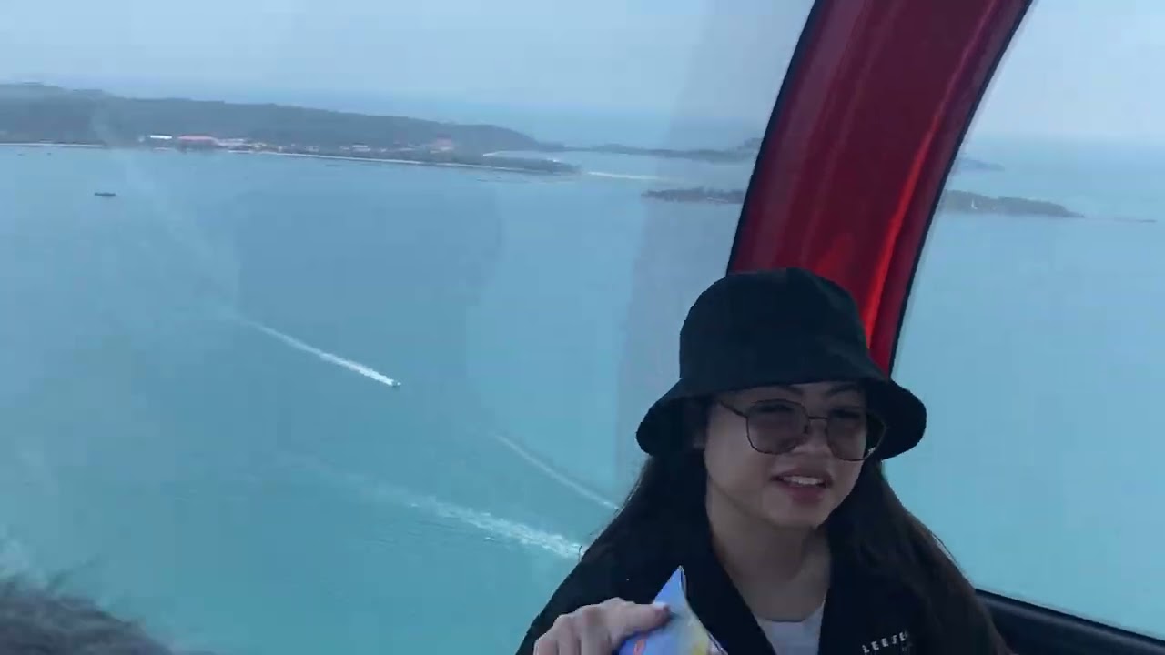 Canh biển yêu thương rosse yêu nhân
