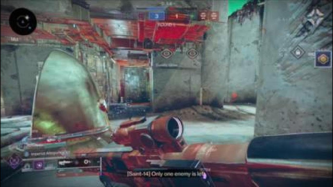 First flawless in a while! - Destiny 2 Trials