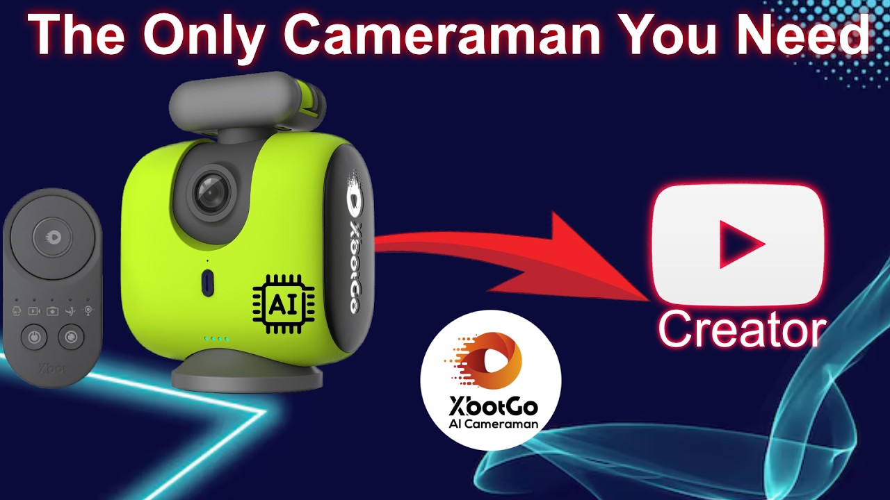 Xbotgo Chameleon AI: The Secret Weapon for Pro YouTube Videos