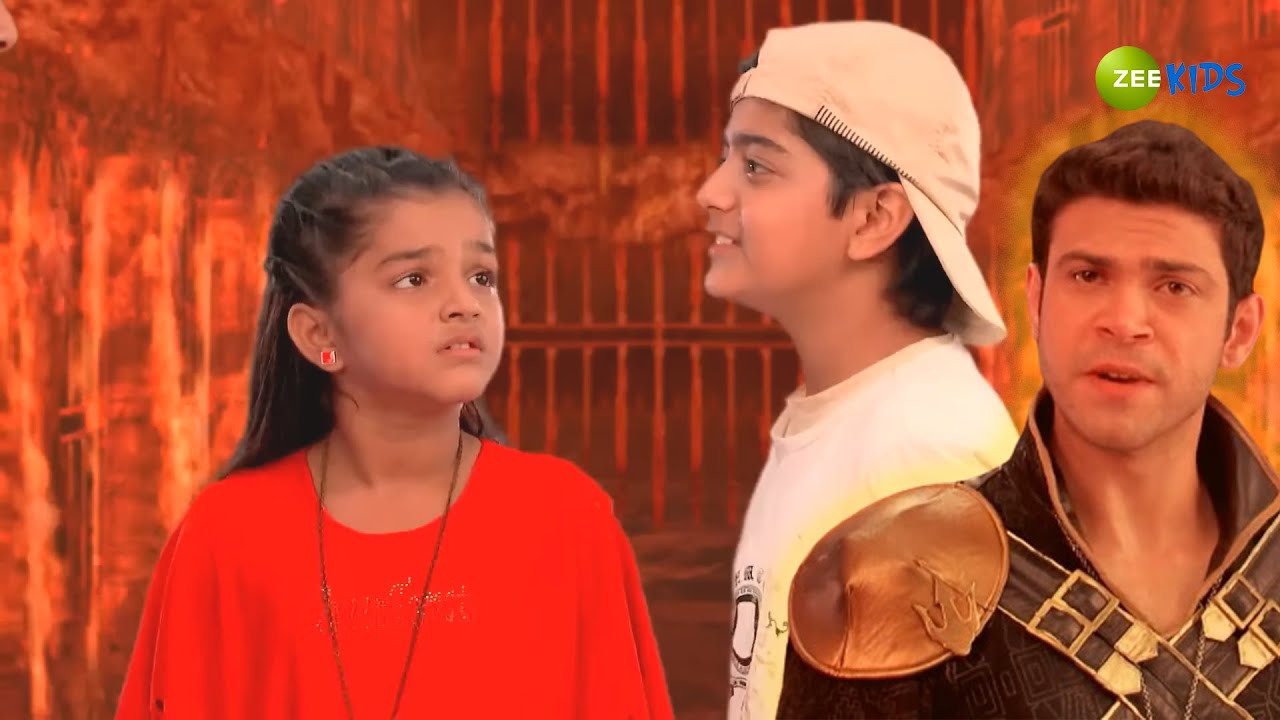 अवि के पापा ने बदला भेस | Rudra Ke Rakshak | Full Episode 47 | Superhero Popular Show | KidZ