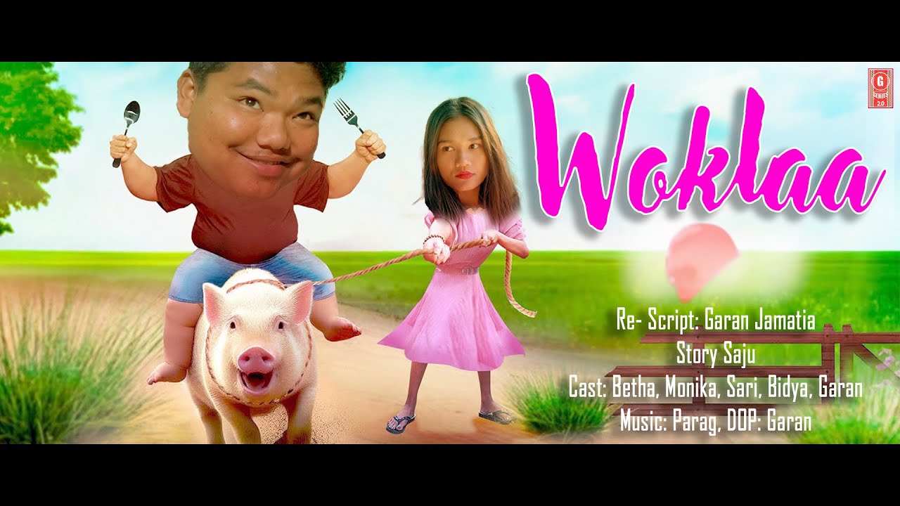 Woklaa || Kokborok Short Movie || @gseries2.0