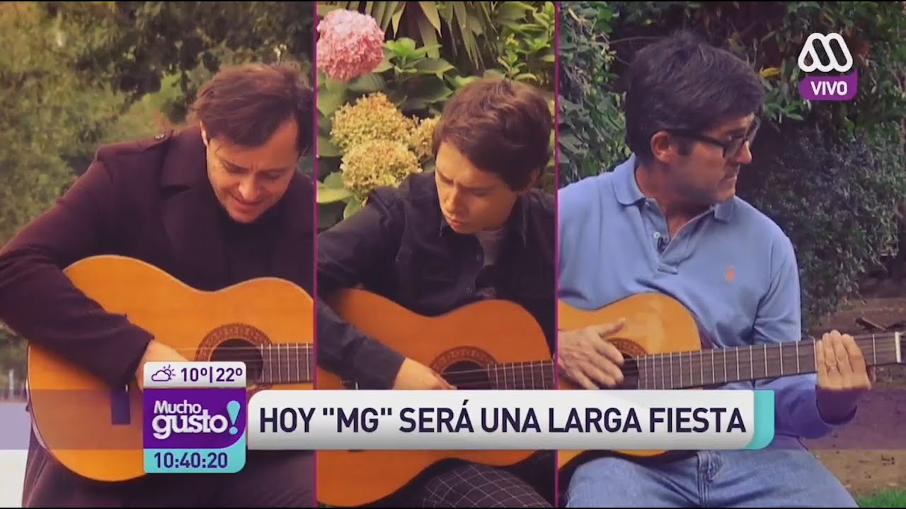Machos alfa le cantan a Kathy - Mucho Gusto 2016