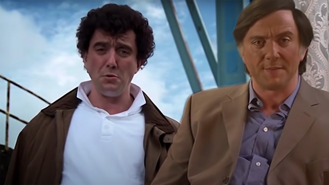 The Peter Serafinowicz Show | Christmas Special | Absolute Jokes