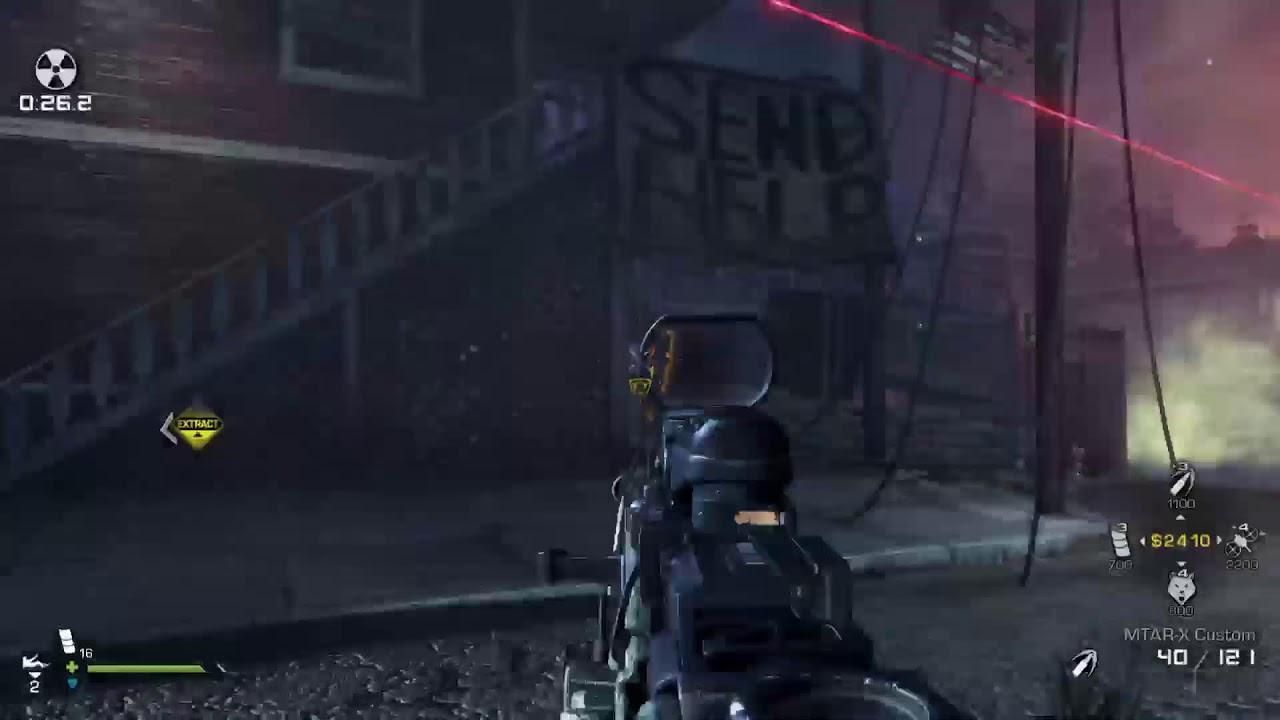 Call of duty ghosts