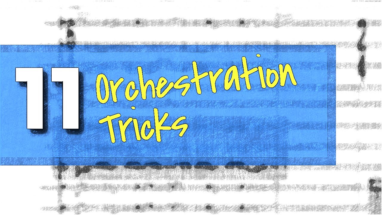 Orchestration Tricks the Pros Use in ACTION-ADVENTURE