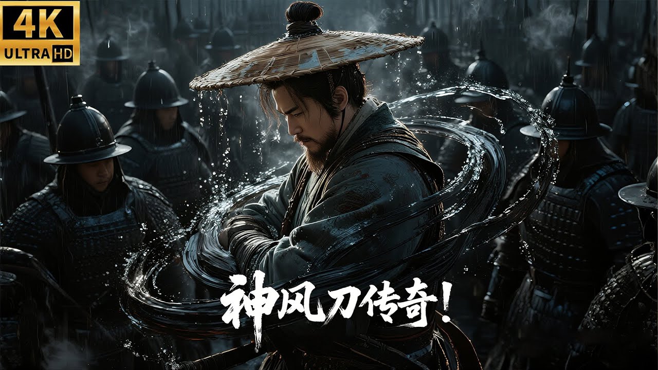2026必看功夫电影，功夫小伙被锦衣卫抓住要斩首示众，不料伙伴出现居然当众劫法场！#金庸武侠剧 #武侠 #kungfu #李连杰 #反转 #爽文 #chinesedrama #神风刀传奇