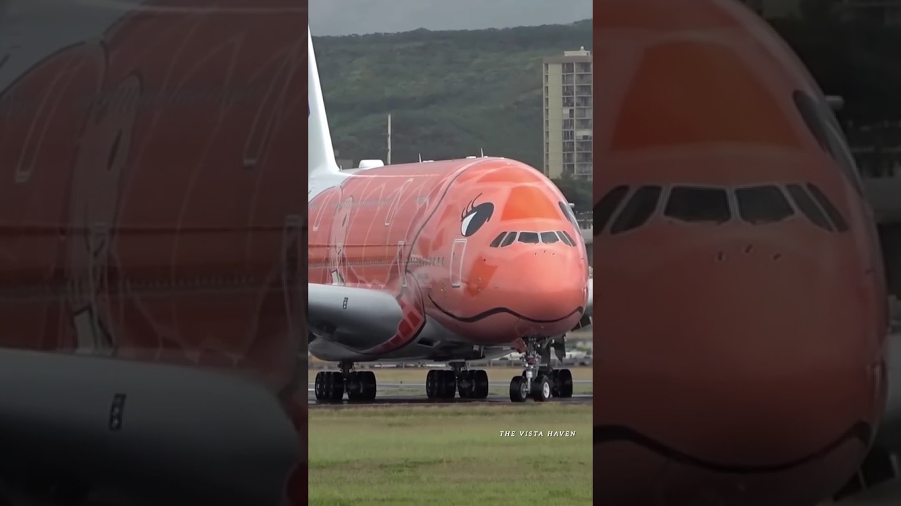 ANA Super Departure ✈️👌#aviation #planespotting #shortsfeed #viralmusic #shorts