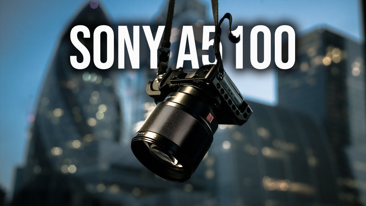 Sony a5100 is Back on the Streets | London Street Photography POV