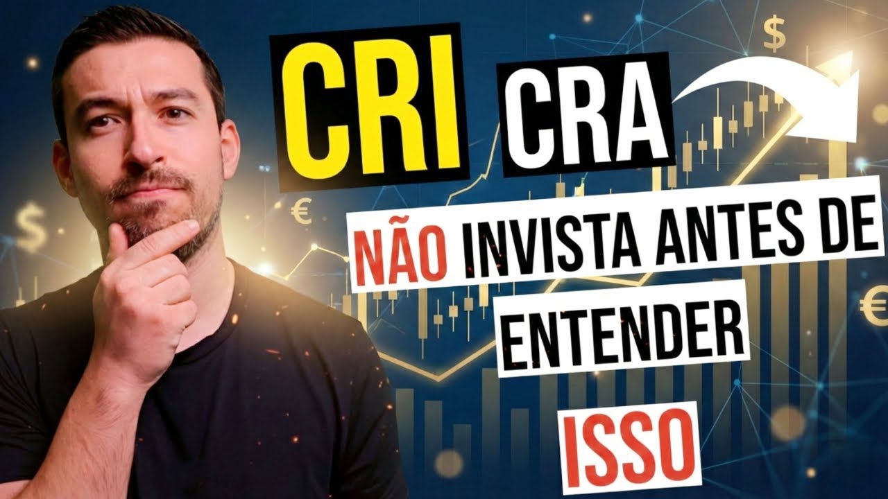 CRI e CRA: como funcionam?  Isen&ccedil;&atilde;o de IR e RISCOS