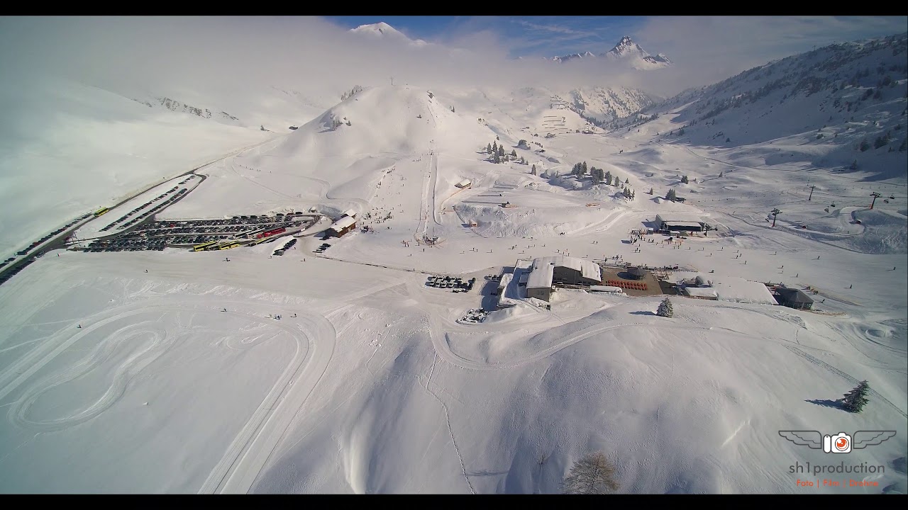 Saloberkopf / Warth-Schr&ouml;cken / Vorarlberg
