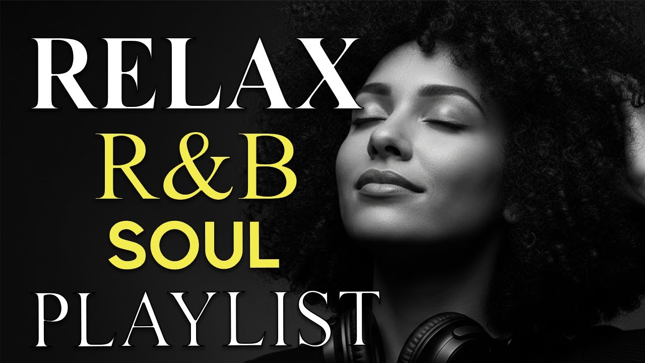 Soulful R&B Vibes 💖 Smooth Love Songs & Emotional Chill Mix for the Heart