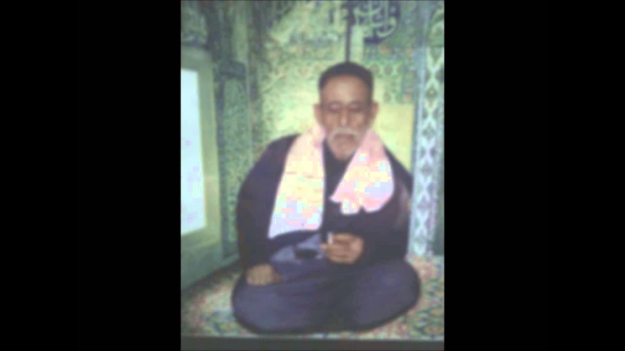 DEDE OSMAN AYDIN -  KÜRDİ GAZEL - BUGÜN GAM TEKKEGAHINDA FEDA BİR CANIMIZ VARDIR
