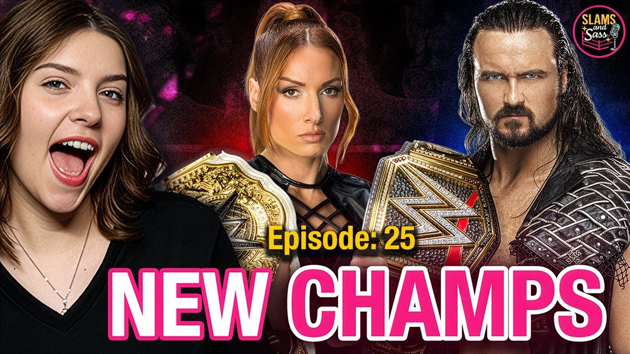 WWE HITS THE RESET BUTTON!!