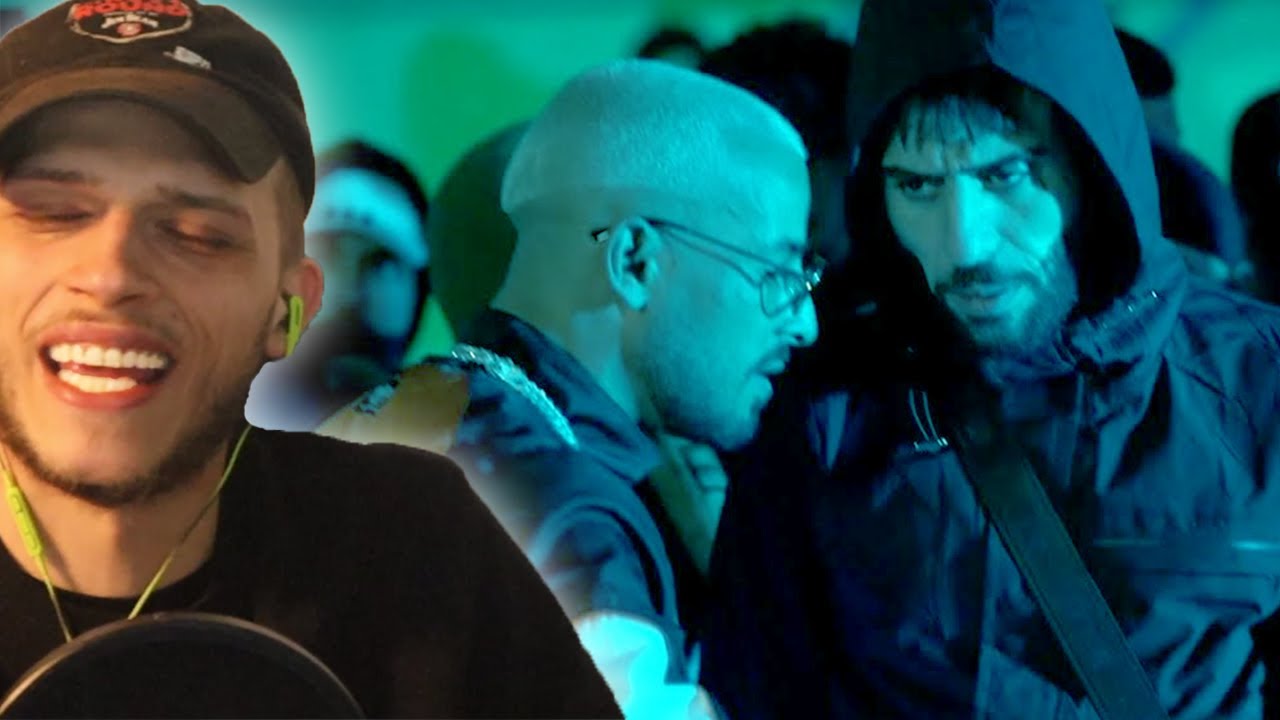 What The F*** Mc Artisan - Glock Ft Didine Canon 16 ( Prod. By Croww & Exyth) reaction