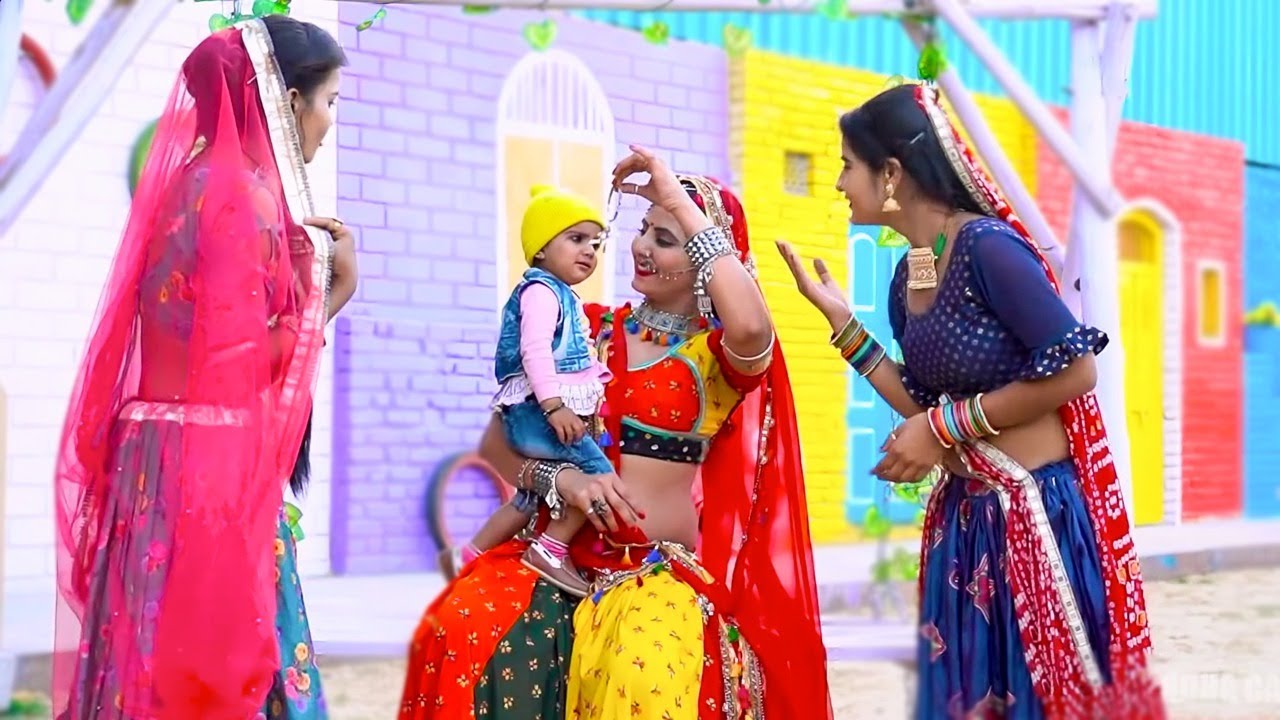 इस फागण में आग🔥 लगा आ गया मारवाड़ी देशी DJ फागण गीत - गीगा रा पापा | GIGA RA PAPA | Rajasthani Fagan