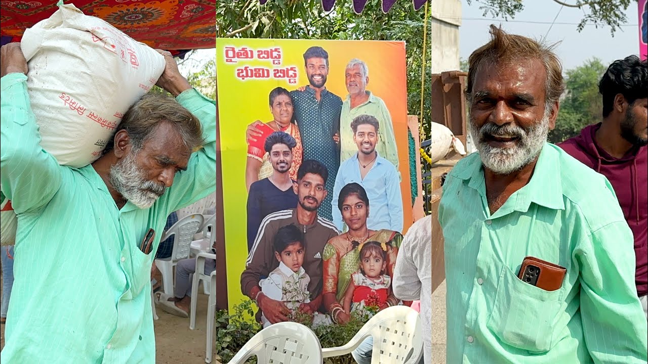 Present Situation At Pallavi Prashant House In village | Pallavi Prashanth | Bigg Boss 7 Winner PP