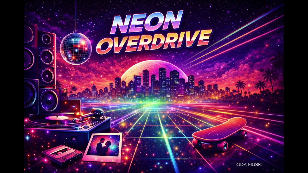 NEON OVERDRIVE (Flashback 80s)