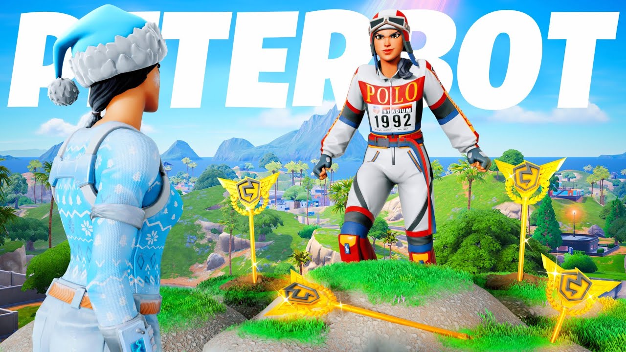 The RETURN of the NEXT PETERBOT..
