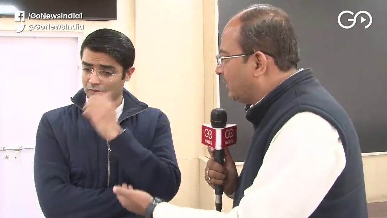 Congress Says Unlike BJP Our Party Has Inner Democracy