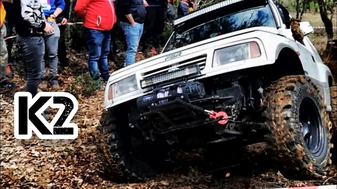 Ιωάννινα! Offroad track K1 k2 k3