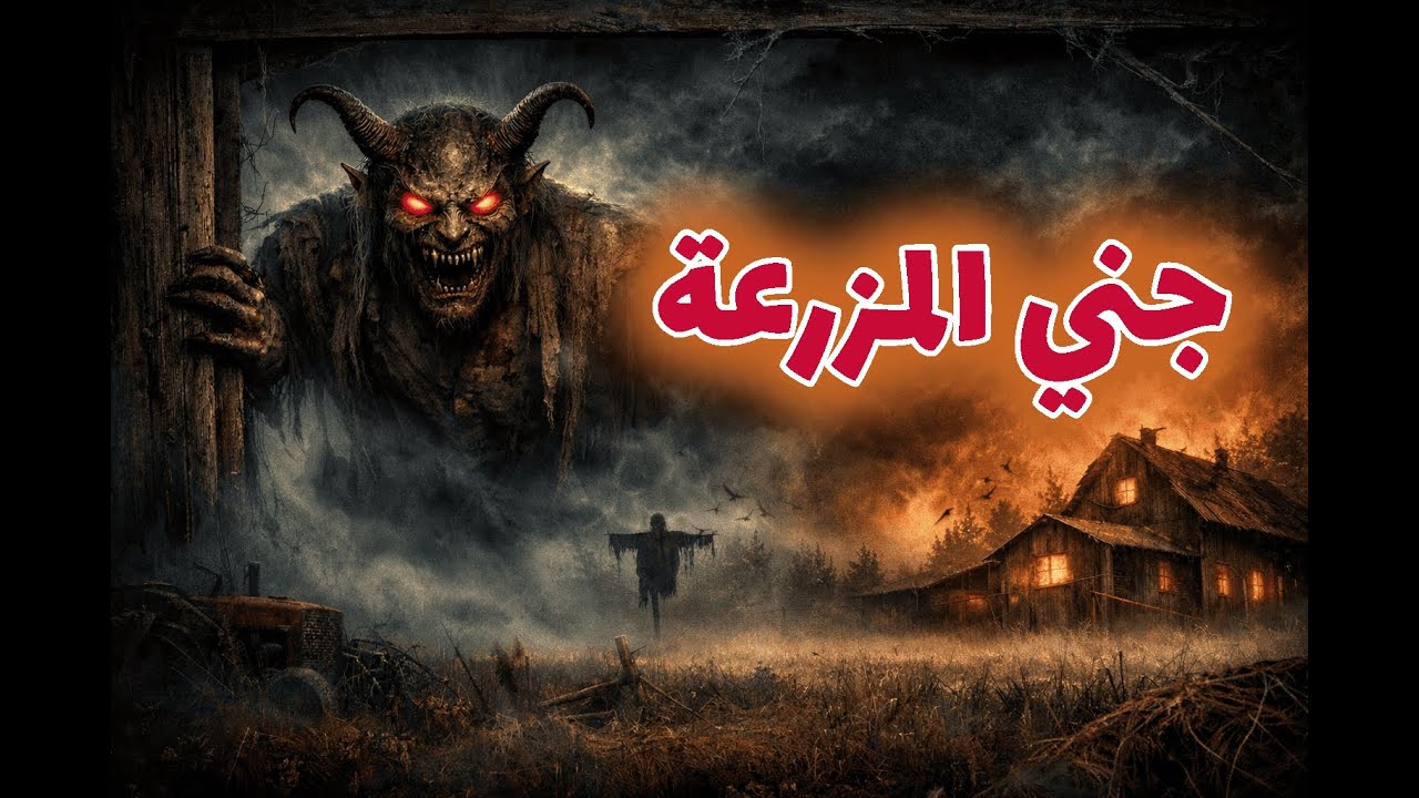 فيلم ماين كرافت هوليود | جني المزرعة