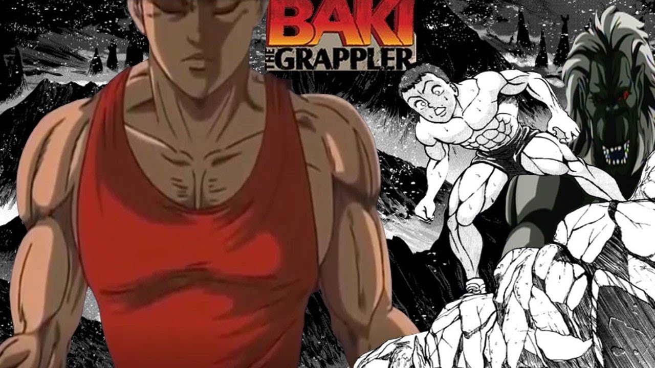 ANIME WORKOUTS - Would Baki's training really make you gain 20lbs of muscle in two months?