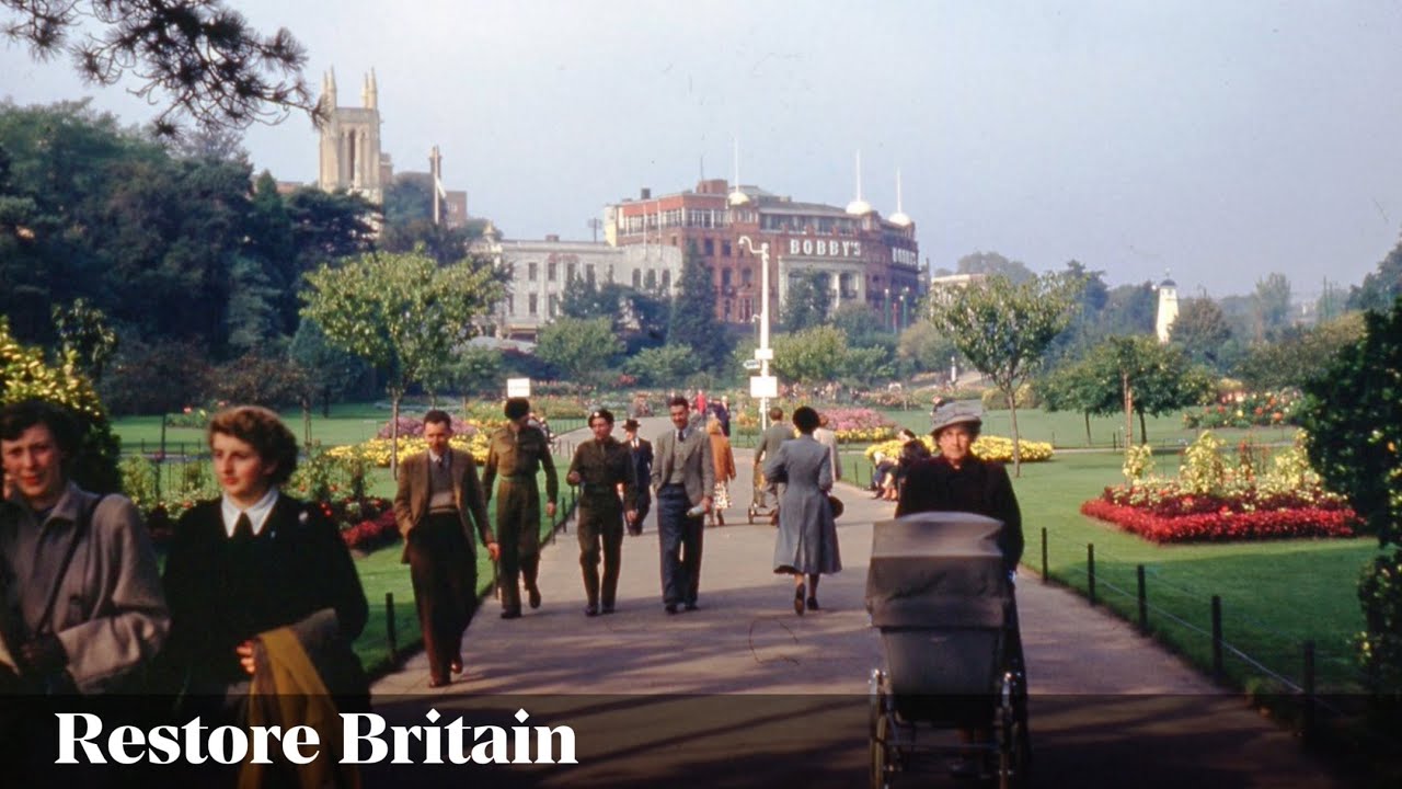 restore britain.