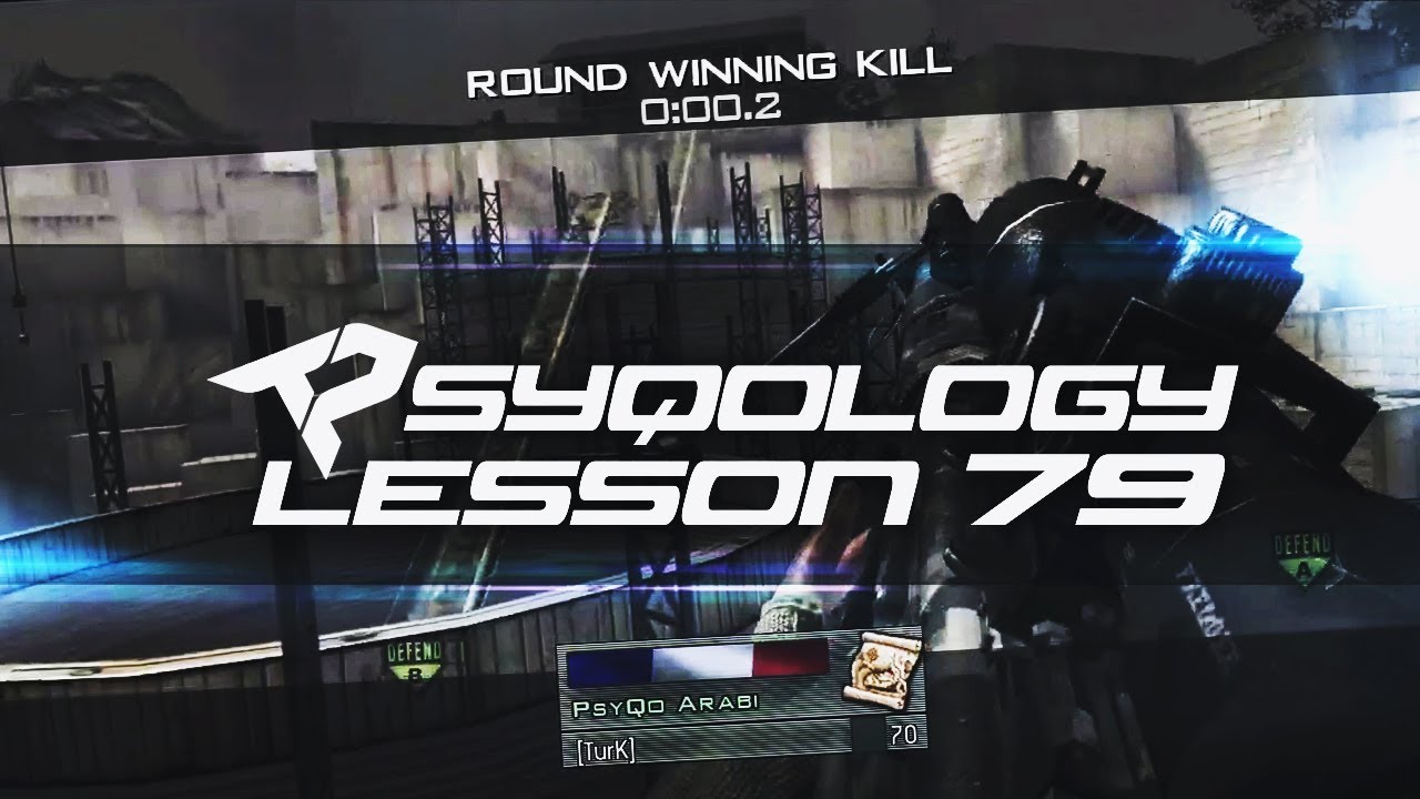 PsyQology - Lesson #79! (MW2)